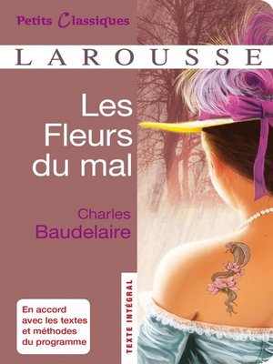 cover image of Les Fleurs du mal